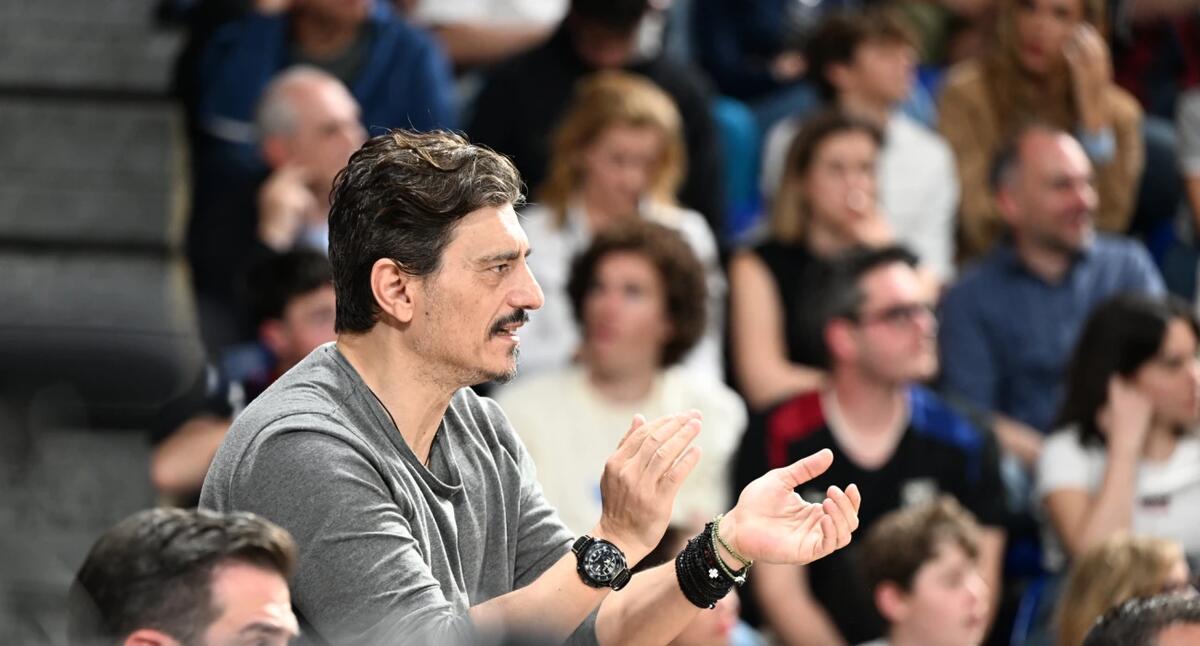 Η πρώτη αντίδραση Γιαννακόπουλου μετά τον αποκλεισμό του Παναθηναϊκού thumb
