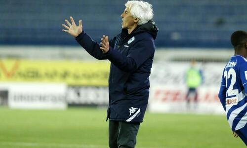 Γιοβάνοβιτς: «Δικαιούμασταν την πρώτη θέση » thumb