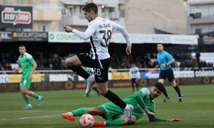 Super League: «Χρυσός» βαθμός για τον Λεβαδειακό thumb