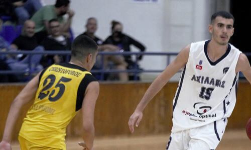 ΟΠΑΠ Ανδρών Κ18: Πέντε ομάδες έκαναν το δυο στα δυο  thumb