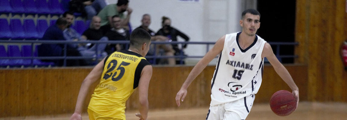 ΟΠΑΠ Ανδρών Κ18: Πέντε ομάδες έκαναν το δυο στα δυο  thumb