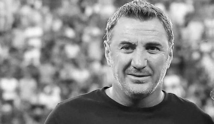 Θρήνος στο ελληνικό ποδόσφαιρο - Πέθανε ο Στέφανος Μπορμπόκης thumb
