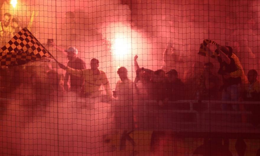 Μυστήριο με τον θάνατο οπαδού της ΑΕΚ έξω από το γήπεδο thumb