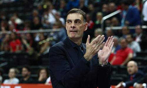 Δεύτερος τελικός Euroleague στην καριέρα του Μπαρτζώκα thumb