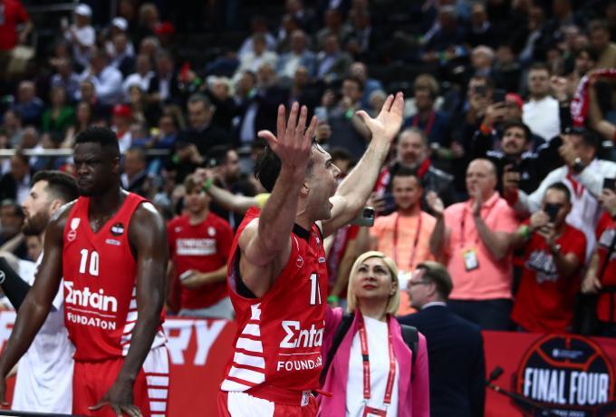 Το 27-2 του Ολυμπιακού σηματοδότησε ρεκόρ στα Final Four thumb