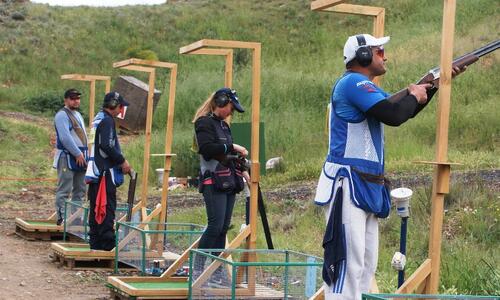Τα πρωταθλήματα σκοποβολής ανοικτών χώρων ξαναρχίζουν μετά από εξάμηνη αδράνεια… thumb