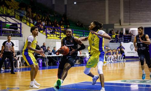 ΟΠΑΠ Basket League: Το πρόγραμμα της 8ης αγωνιστικής thumb