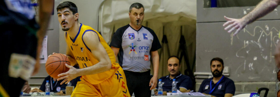 Πήρε το ντέρμπι ο ΑΠΟΕΛ thumb