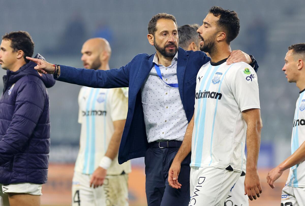 Με 3 αλλαγές πολλά προβλήματα και χωρίς βάθος ο Απόλλωνας thumb