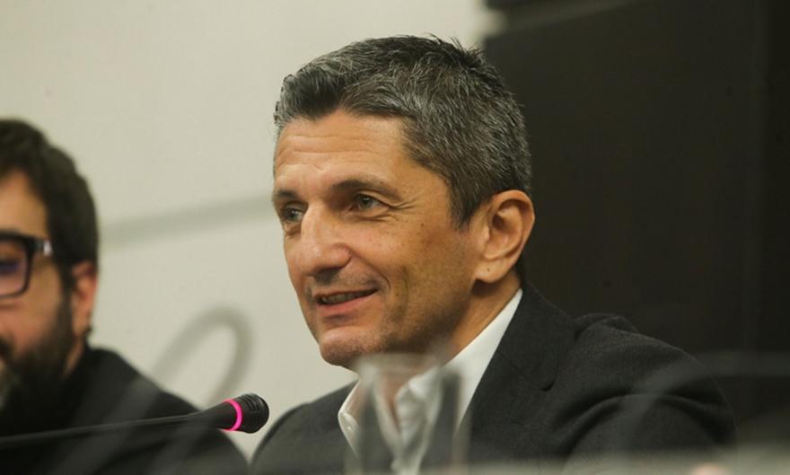 Λουτσέσκου: «Ο ΠΑΟΚ είναι η ψυχή μου - Πολλοί μου είχαν πει να μην επιστρέψω» thumb