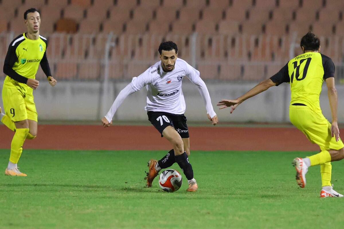 «Μπαμ» με Μπεν-Κμαγιάλ και σημαντική μεταγραφική ενίσχυση! thumb