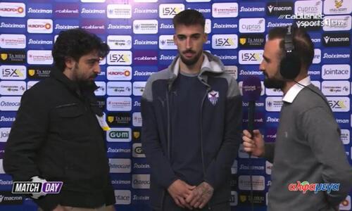 «Θα είμαστε εκεί και θα το παλεύουμε» thumb