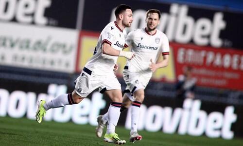 Έβγαλε σφυγμό και ανέτρεψε τον Παναιτωλικό με τριάρα ο ΠΑΟΚ! thumb