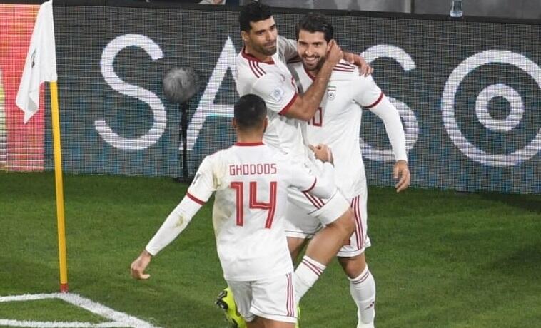 Προκρίθηκε το Ιράν του Ανσαριφάρντ! thumb