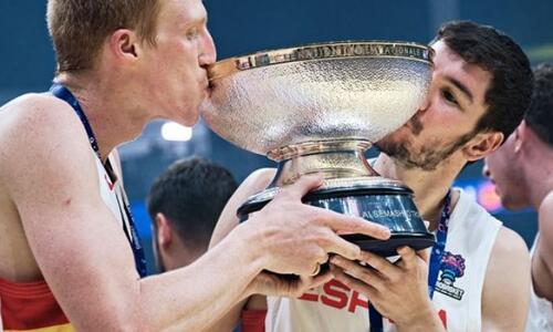 Το Νοέμβριο στην Κύπρο το τρόπαιο του FIBA Eurobasket thumb