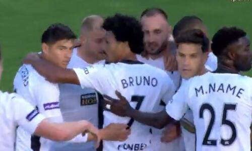 Βίντεο: Το 0-1 με Τάνκοβιτς  thumb