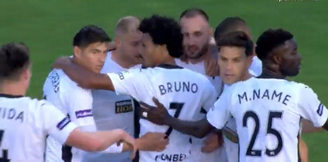 Βίντεο: Το 0-1 με Τάνκοβιτς  thumb