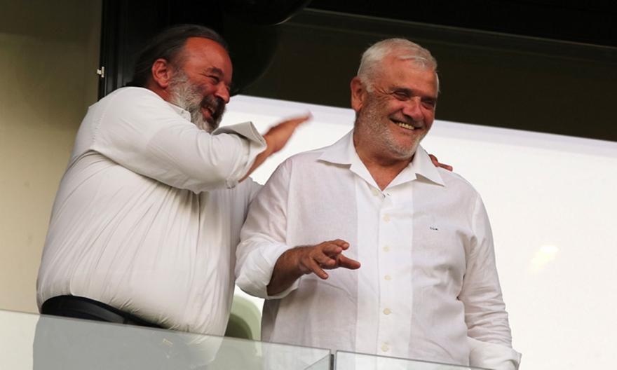 Συνάντηση Μελισσανίδη-Ηλιόπουλου για… Μπαλτάκο-Παπαδόπουλο! thumb