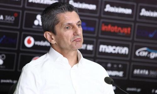 «Είμαι στην κατάσταση του μαχητή - Το περσινό πρωτάθλημα ήταν ένα θαύμα» thumb