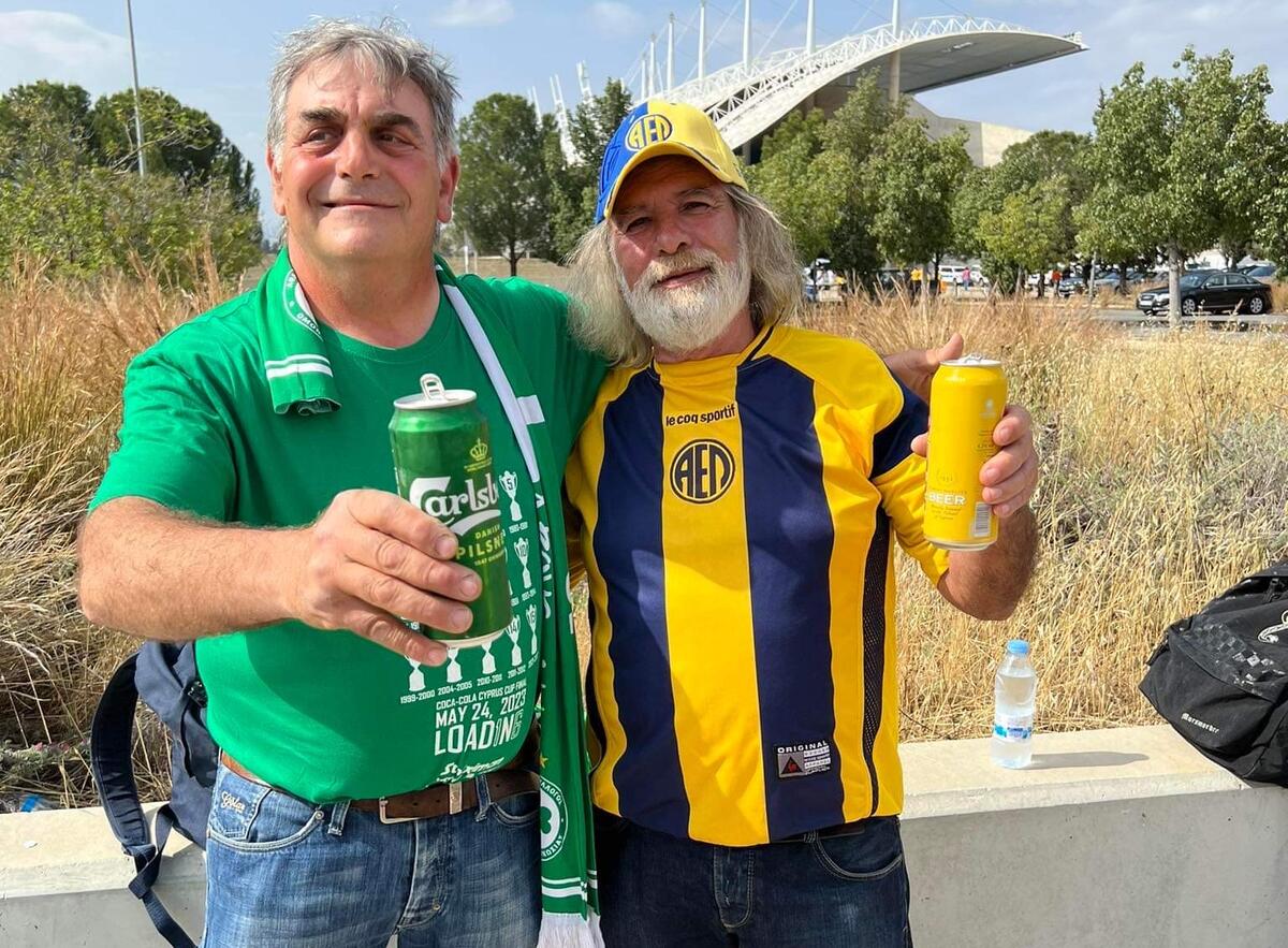 Όλα πράσινα, όλα κίτρινα! thumb