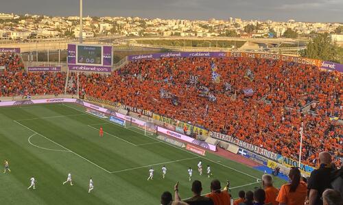 Βίντεο ST: 9 λεπτά δύο τέρματα και ο κακός χαμός στο ΓΣΠ! thumb