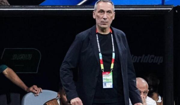 Bάζει στόχο... τίτλους: «Γνωρίζω το ποδοσφαιρικό DNA της χώρας» image