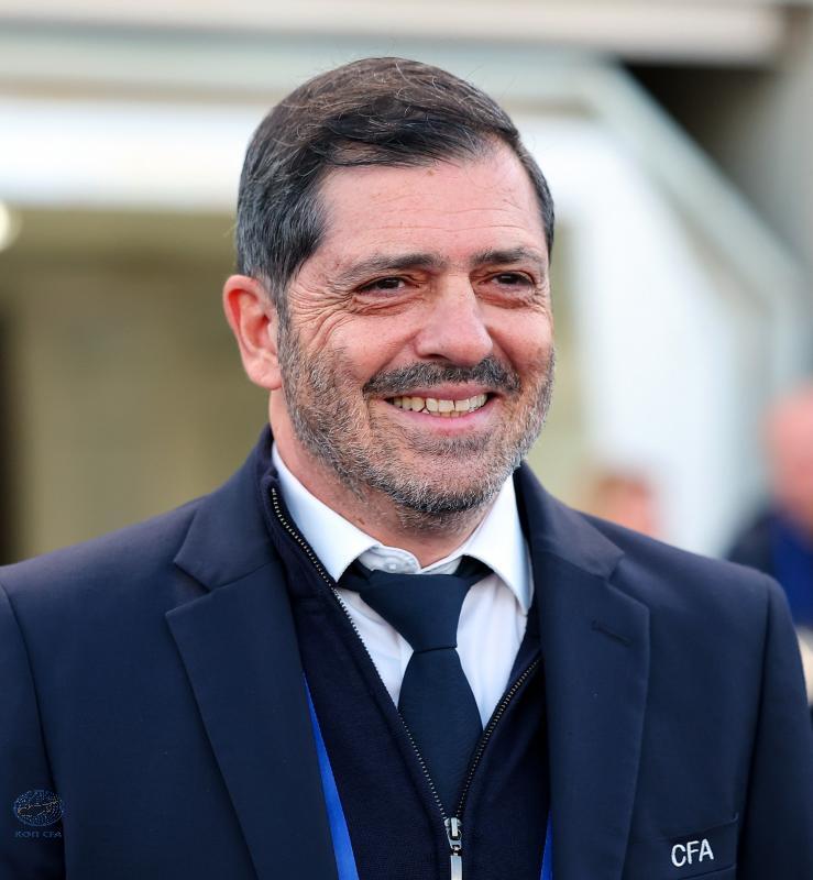 Παρατηρητής στο UEFA Super Cup ο Άδωνις Προκοπίου thumb