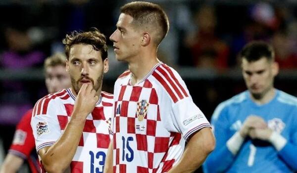 Μετά το 0-7 από την Αγγλία: Το Top5 με τις πιο βαριές ήττες της Κροατίας! image