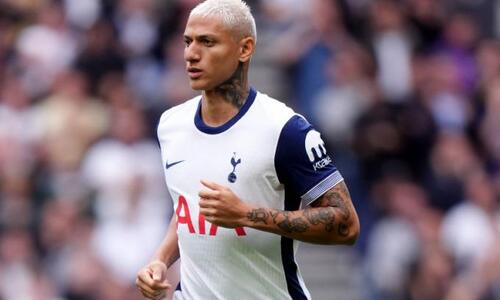 Εκτός λίστας της Τότεναμ για την Premier League ο Ριτσάρλισον thumb