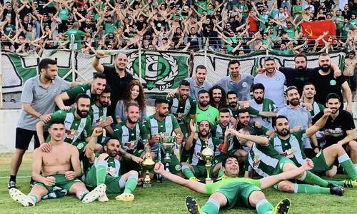 Δημοσίευση με νόημα από την Ομόνοια 29Μ: «Από τις σημαντικότερες μέρες στην Ιστορία μας» thumb