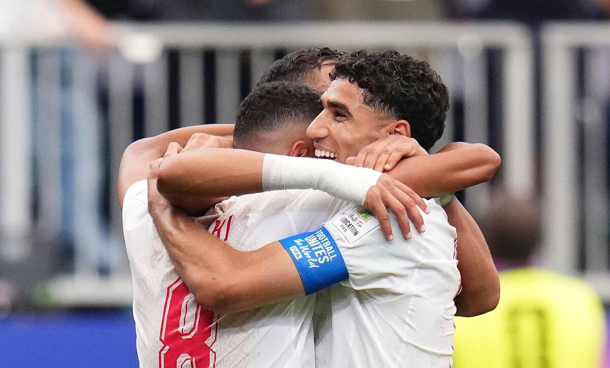 Καναδάς - Μαρόκο 0-3: Ο Ουναΐ έστειλε το Μαρόκο στα προημιτελικά thumb
