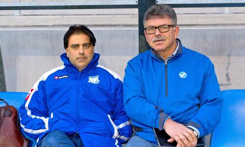 Apollon Ladies για Ντίνο Ιορδάνου: «Θα του είμαστε παντοτινά ευγνώμων» thumb