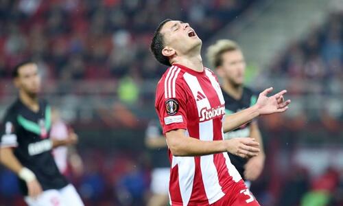 Europa League: Κόλλησε στο μηδέν και εναντίον της Τβέντε ο Ολυμπιακός thumb