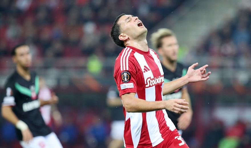 Europa League: Κόλλησε στο μηδέν και εναντίον της Τβέντε ο Ολυμπιακός thumb
