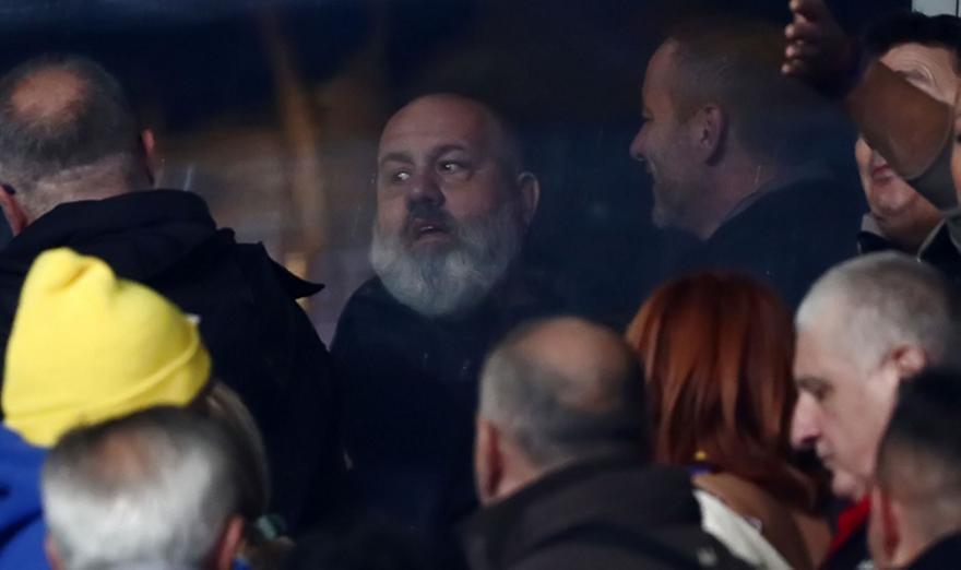 Καραπαπάς: «Κάπου ώπα με τα παραμύθια» thumb