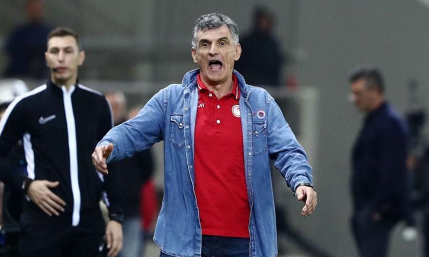  «Ο Κωστούλας έκανε τα πάντα, δεν είναι μόνο τα γκολ που έβαλε» thumb
