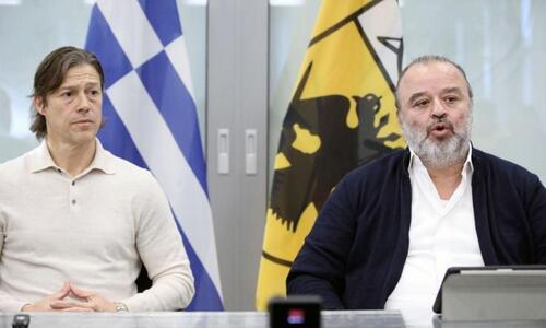 Οριστικό: Δεν παίρνει παίκτη η ΑΕΚ-«Απόφαση Αλμέιδα και Ριμπάλτα» thumb