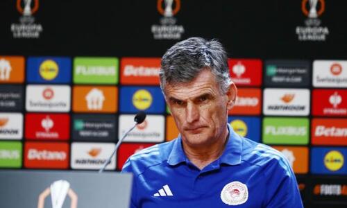 «Θα κάνουμε τα πάντα για να νικήσουμε την Πόρτο» thumb