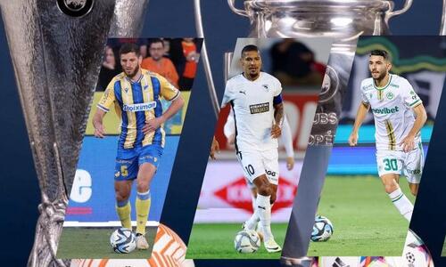 Το πρόγραμμα των ομάδων μας στα play-offs - αναμονή για τις ώρες! thumb