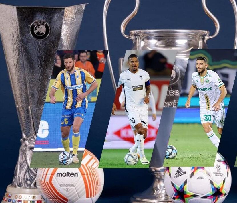 Το πρόγραμμα των ομάδων μας στα play-offs - αναμονή για τις ώρες! thumb