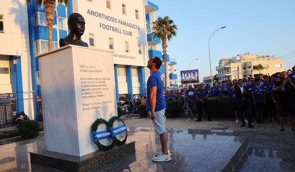 Τα πρώτα κλικς και το περιεχόμενο της Ανορθωσιάτικης εκδήλωσης image