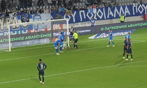 Αγωνία για Λέουβενμπεργκ thumb