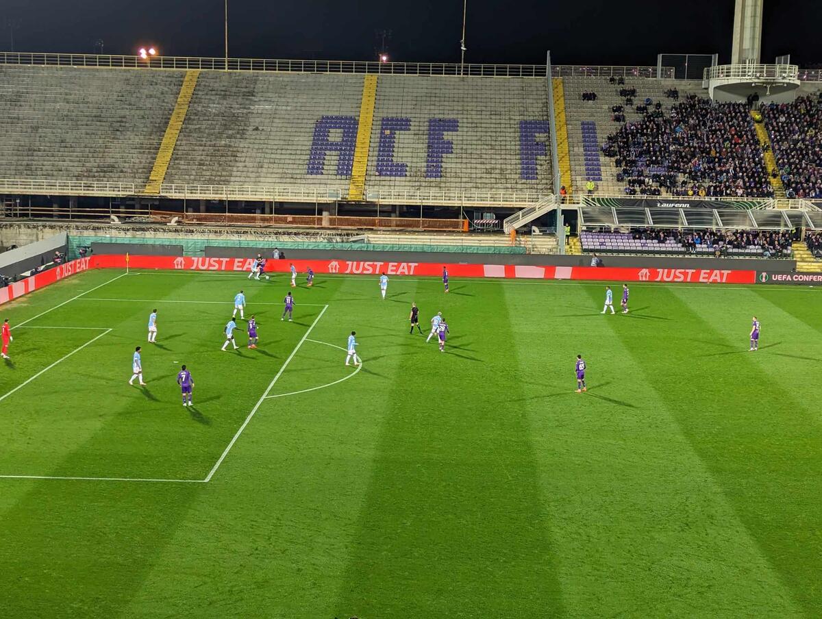 ΤΕΛΙΚΟ: Φιορεντίνα - Πάφος 3-2 thumb