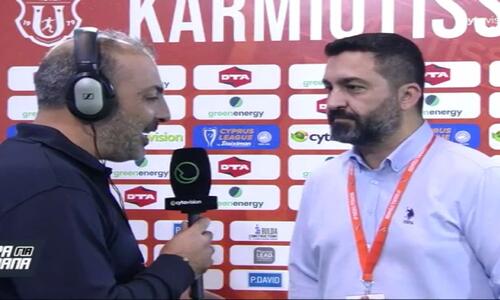 «Έχουμε δυνατότητες, διαγράψαμε το κύπελλο...» thumb