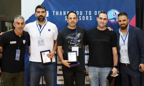 Τιμητικές πλακέτες από την «Κυρία» για την προσφορά τους thumb