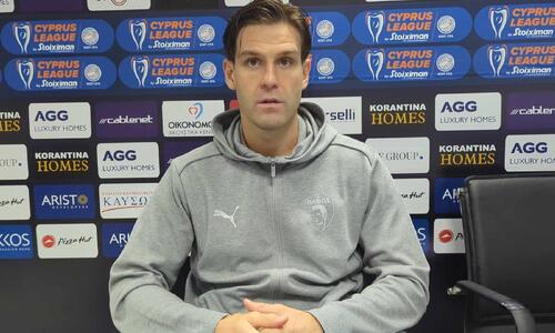 Γκολντάρ στο Sportime: «Ακριβώς έτσι το έβλεπα τότε» (Βίντεο) thumb