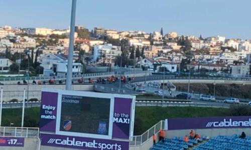 Βίντεο ST: Με πορεία στο γήπεδο οι πορτοκαλί thumb