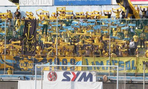 «Όσες πίκρες κι αν μας χάρισες η πίστη μας είναι φτιαγμένη από ατσάλι» thumb