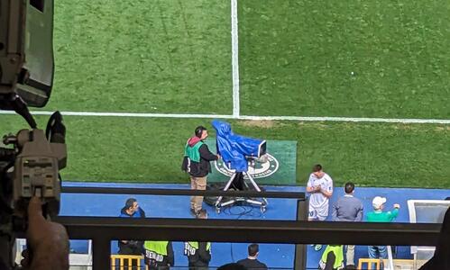 Κόκκινη ο Μάριτς - Έτσι αντέδρασε κατά την αποχώρηση του  thumb
