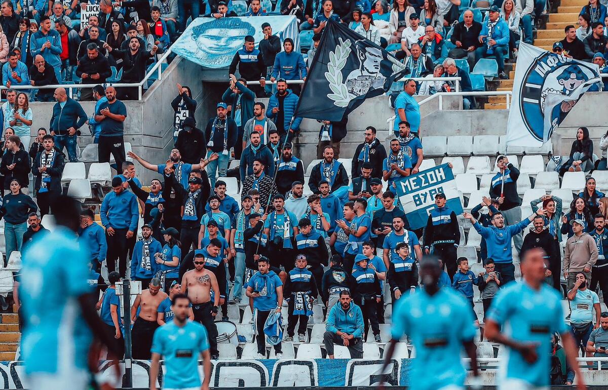 Μήνυμα ανασύνταξης από Πάφο FC: «Συνεχίζουμε ενωμένοι» thumb